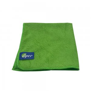Viper Mikrofiber Bez Yeşil