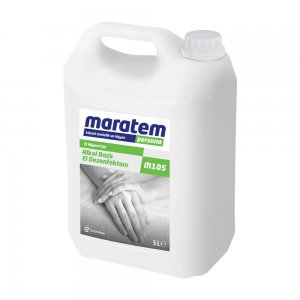 Maratem M105 El Dezenfektanı 5 Lt