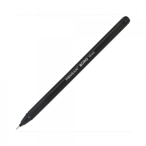Pensan Büro Tükenmez Kalem 1mm 2270 Siyah