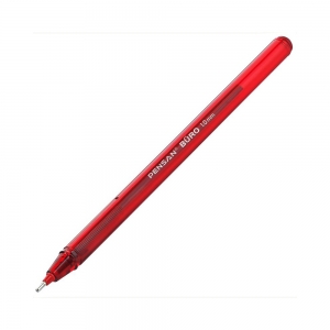 Pensan Büro Tükenmez Kalem 1mm 2270 Kırmızı