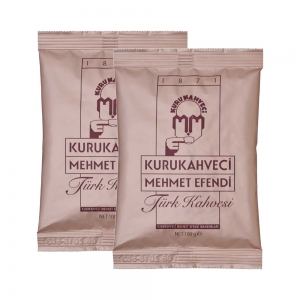 Mehmet Efendi Türk Kahvesi 100 Gr 2'Li Paket