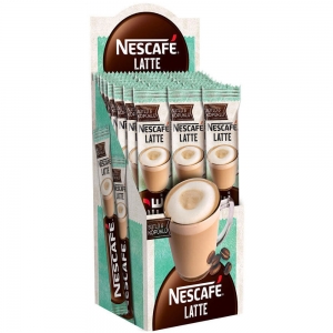 Nescafe Crema Latte 17 Gr 24'Lü Paket