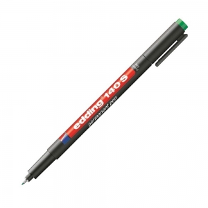 Edding Asetat Kalemi E-140s Yeşil