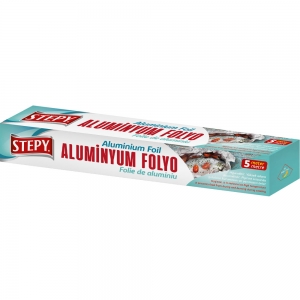 Stepy Aluminyum Folyo (5m)