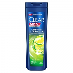 Clear Men Maksimum Ferahlık Şampuan 350 ML