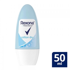 Rexona Roll On Deodorant Cotton Dry 50 ml
