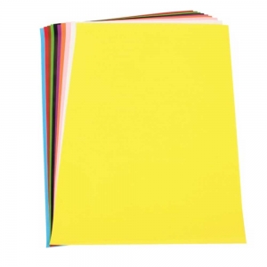 Südor Elişi Kağıdı A4 10'Lu 80 Gr Karışık Renkler