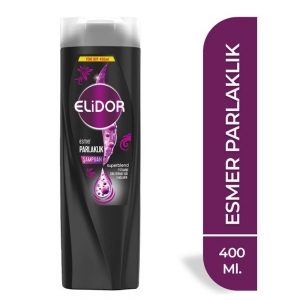 Elidor Şampuan Esmer Parlaklık 400 ML