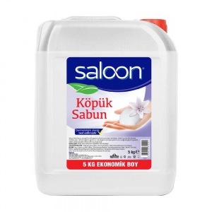 Saloon Köpük Sabun 5 Kg
