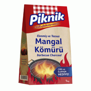 Piknik Mangal Kömürü 1 kg