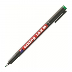 Edding Asetat Kalemi E-142m Yeşil
