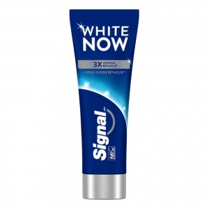 Signal White Now Diş Macunu Original Uzun Süren Beyazlık 75 ml