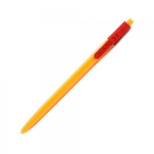 Mikro Tükenmez Kalem M-33 Kırmızı