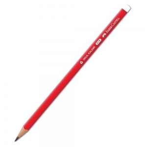 Faber Castell Üçgen Okul Kalemi Kurşun Kalem