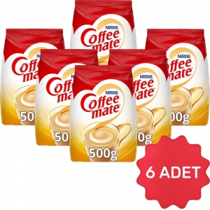 Nestle Coffee Mate Kahve Kreması 500 Gr x 6 Adet