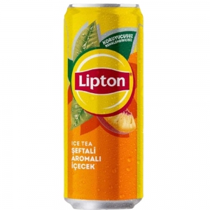 Lipton Ice Tea Şeftali 330 Ml