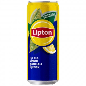 Lipton Ice Tea Limon 330 Ml