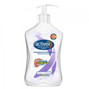 Activex Hassas Sıvı Sabun 500 ml