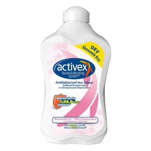 Activex Nemlendiricili Sıvı Sabun 1 Lt