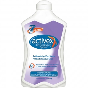 Activex Hassas Sıvı Sabun 1,5 Lt