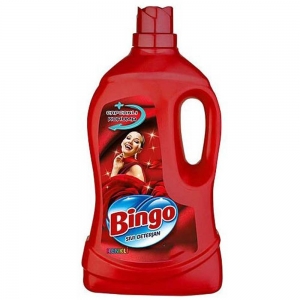 Bingo Sıvı Deterjan Renkliler 2 Lt