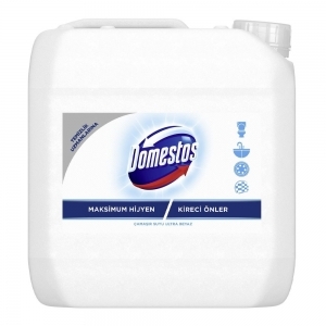 Domestos Çamaşır Suyu Ultra Beyaz 3.24 Lt