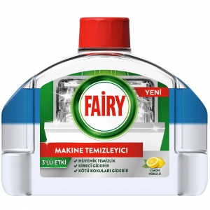 Fairy Sıvı Makine Temizleyici 250 Ml