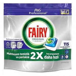 Fairy Original Hepsi Bir Arada Tablet 115'Li