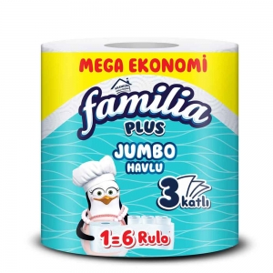 Familia Jumbo Kağıt Havlu