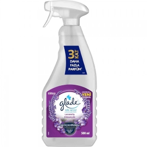 Glade Multi Sprey Oda Kokusu Lavanta Ferahlığı 500 Ml