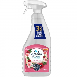 Glade Multi Sprey Oda Kokusu Gül Bahçesi 500 Ml