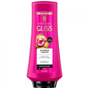 Gliss Supreme Lenght Saç Kremi 360 Ml