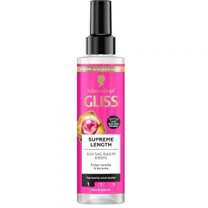 Gliss Supreme Lenght Sıvı Saç Kremi 200 Ml