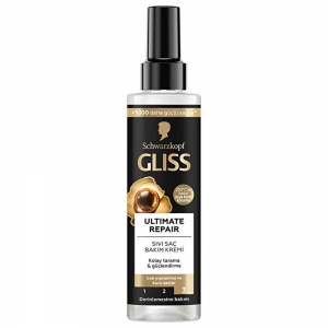 Gliss Sıvı Saç Bakım Kremi Ultimate Repair 200 Ml