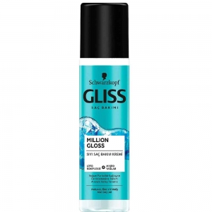 Gliss Sıvı Saç Bakım Kremi Million Gloss 200 Ml