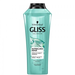 Gliss Nutribalance Repair Şampuan 360 Ml