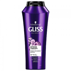 Gliss Şampuan Intense Therapy 500 Ml