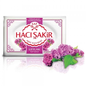 Hacı Şakir Kalıp Sabun Leylak 150 Gr