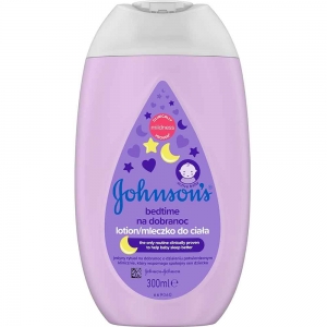 Johnson's Baby Bedtime Losyon 300 Ml