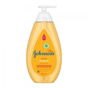 Johnson's Baby Şampuan 500 Ml