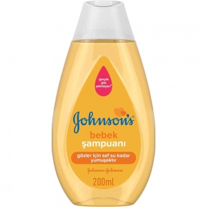 Johnson's Baby Şampuan 200 Ml