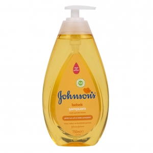 Johnson's Baby Bebek Şampuanı 750 Ml