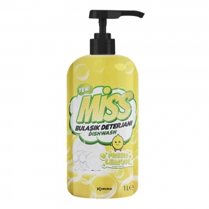 Koruma Miss Bulaşık Deterjanı Limon 1000 Ml