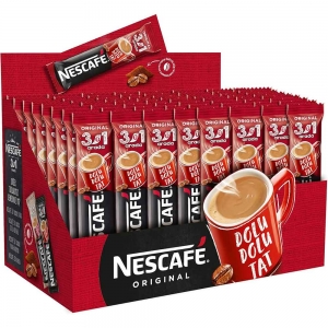 Nescafe 3 Ü 1 Original  56'Lı Paket