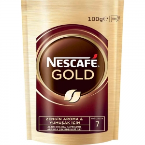 Nescafe Gold Kahve 100 Gr