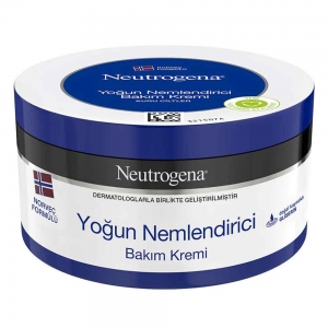 Neutrogena Yoğun Nemlendirici Bakım Kremi 300 Ml