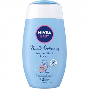 Nivea Baby Nemlendirici Losyon 200 Ml