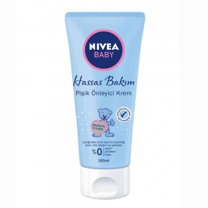 Nivea Baby Pişik Önleyici Krem 100 Ml