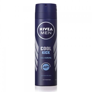 Nivea Men Cool Kick Deodorant 150 Ml