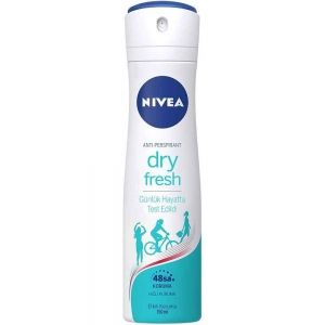 Nivea Women Dry Fresh Deodorant 150 Ml